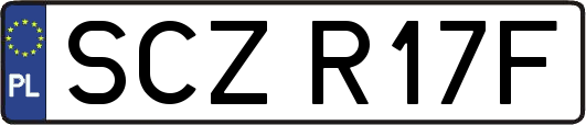 SCZR17F