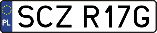 SCZR17G