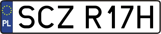 SCZR17H