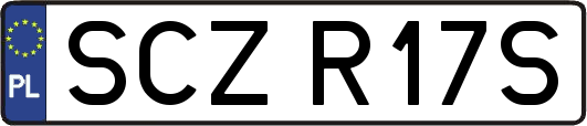SCZR17S