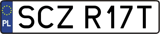 SCZR17T