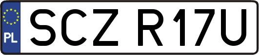 SCZR17U