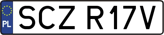 SCZR17V