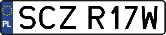 SCZR17W
