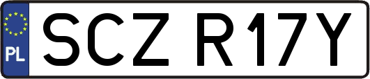 SCZR17Y