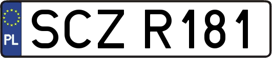 SCZR181