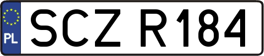 SCZR184