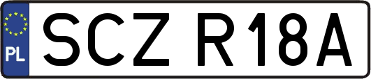 SCZR18A