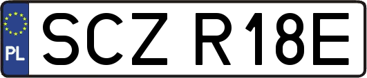 SCZR18E