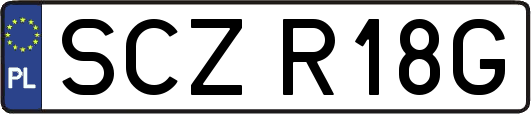 SCZR18G