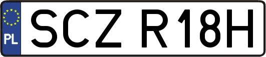 SCZR18H