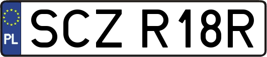 SCZR18R