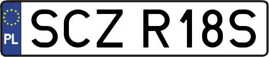 SCZR18S
