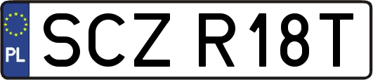 SCZR18T