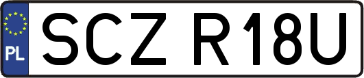 SCZR18U