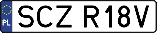 SCZR18V