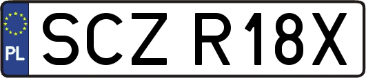 SCZR18X
