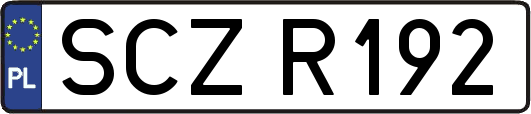 SCZR192