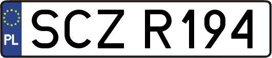 SCZR194