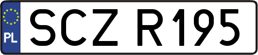 SCZR195