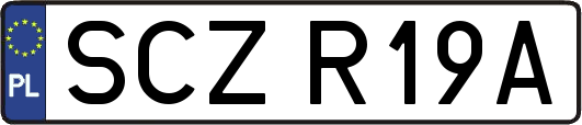 SCZR19A