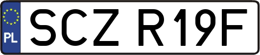 SCZR19F