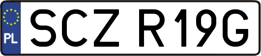 SCZR19G