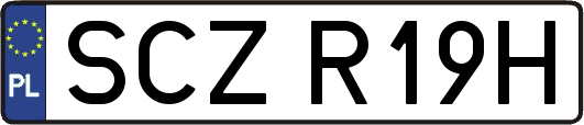 SCZR19H