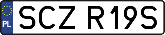 SCZR19S