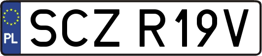 SCZR19V
