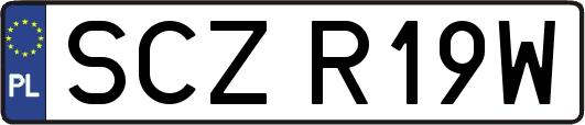 SCZR19W