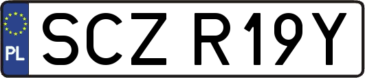 SCZR19Y