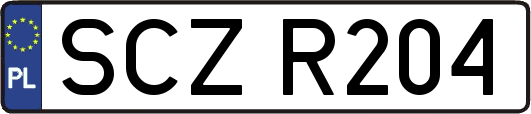 SCZR204