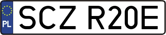 SCZR20E