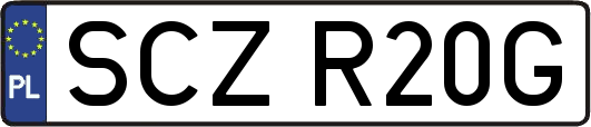 SCZR20G
