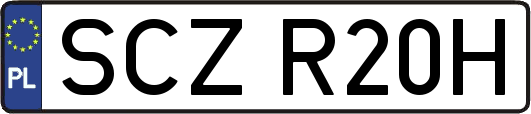 SCZR20H