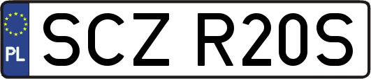 SCZR20S