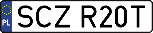 SCZR20T