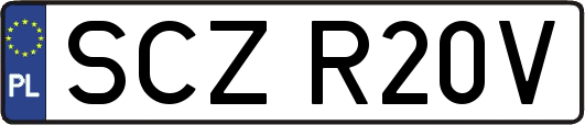 SCZR20V
