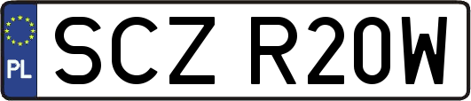 SCZR20W