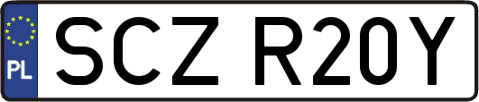SCZR20Y