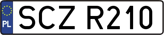 SCZR210