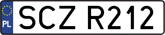 SCZR212