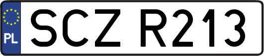 SCZR213