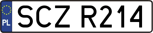 SCZR214