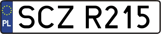 SCZR215
