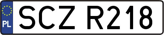 SCZR218