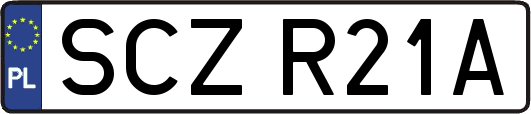 SCZR21A