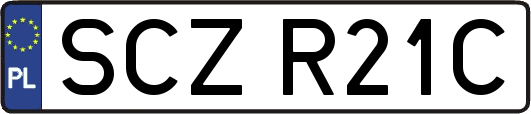 SCZR21C