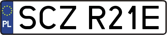 SCZR21E